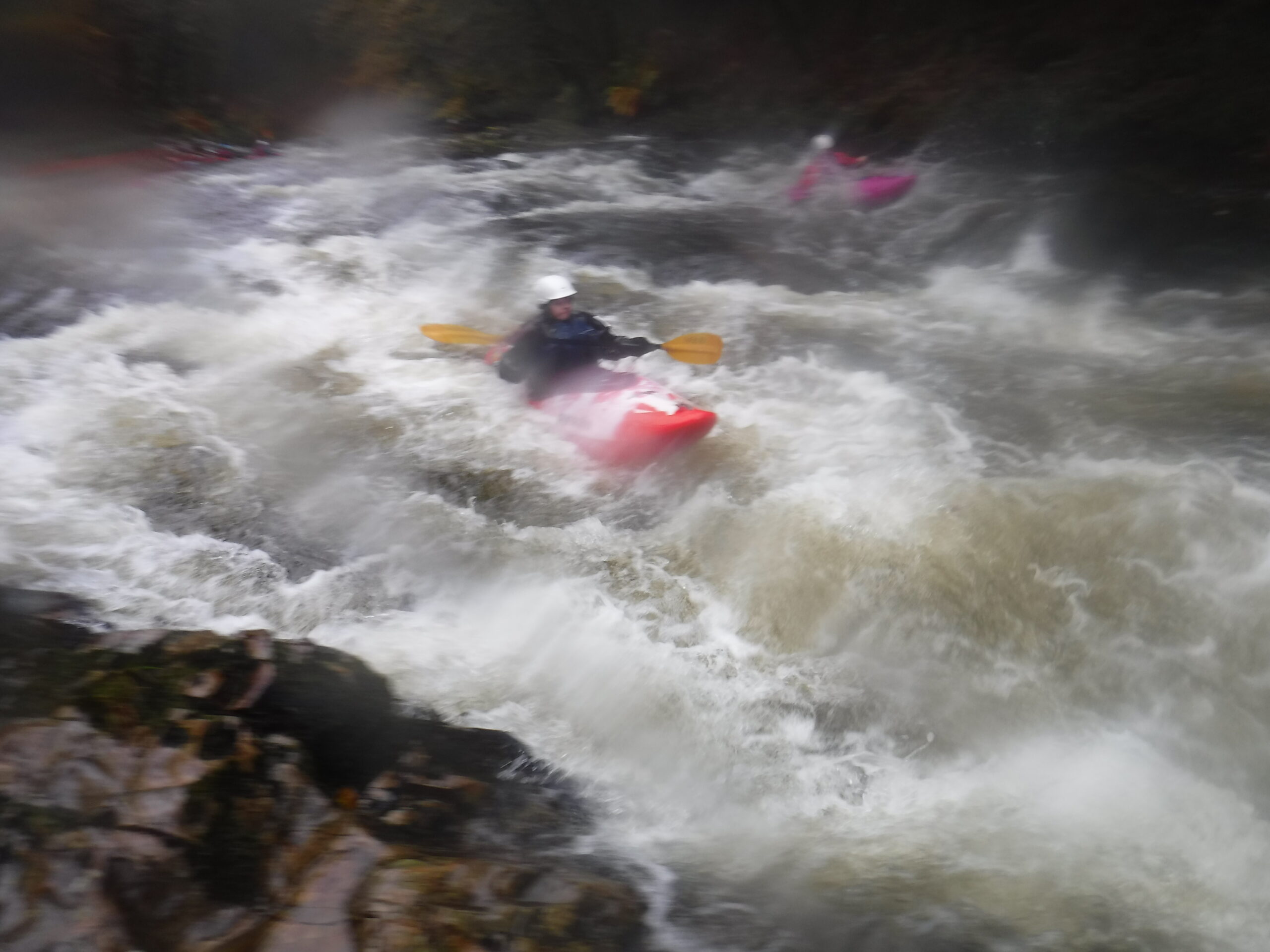 WW Weekend – 4th Nov 22. River Dart, River Walkham & River Tavy